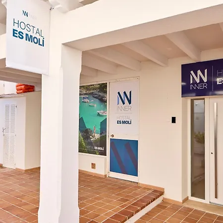 INNER Hostal Es Molí-2