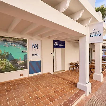 INNER Hostal Es Molí-3